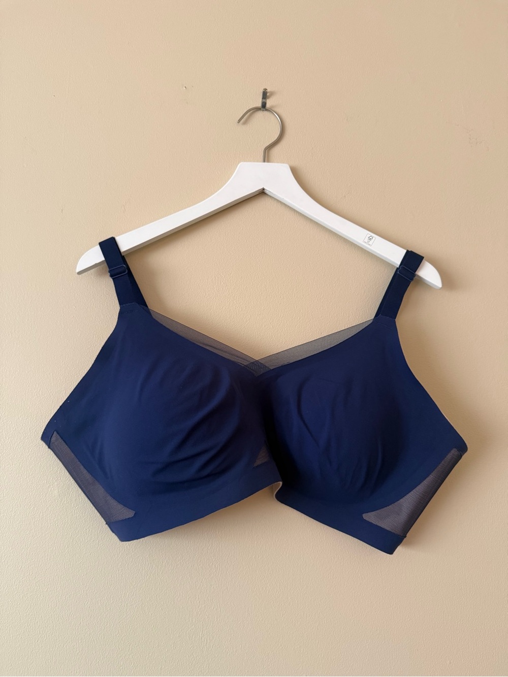 Honeylove Bra Size 2X Blue